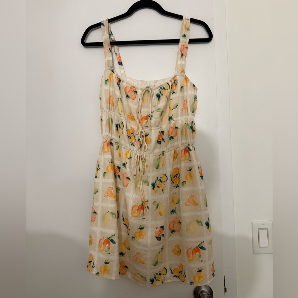 Abercrombie Sundress